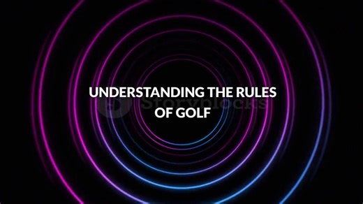Understanding the Rules of Golf