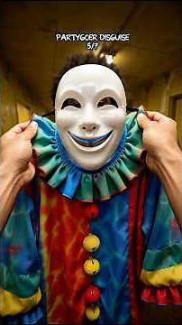 You’re stuck in the backrooms,choose a entity costume to help you escape #choose #survive #backrooms
