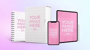 How to Combine Multiple Mockups | Mediamodifier