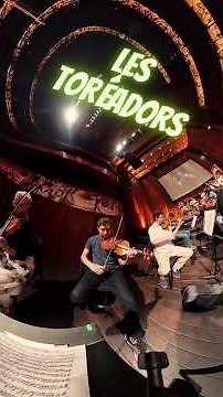 Inside the Orchestra: Bizet’s Les Toréadors in 360° ‪@insta360‬​