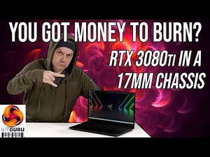 Razer Blade 15 (2022) shocker 😳