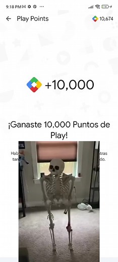 Cómo canjear y ganar puntos de Google Play