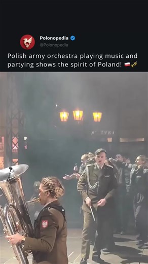 The Polish Army Orchestra represents one of the most prestigious musical traditions of the Polish Armed Forces, combining military discipline with high artistic excellence and centuries of patriotic heritage 🇵🇱. The central ensemble, known as the Representative Orchestra of the Polish Armed Forces, serves as the official musical symbol of the Polish military during state ceremonies, national holidays, diplomatic events, and international performances 🎖️. Rooted in traditions dating back to th