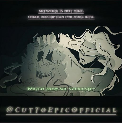 THEY’RE ONLY HUMAN || EPIC: The Musical edit ||