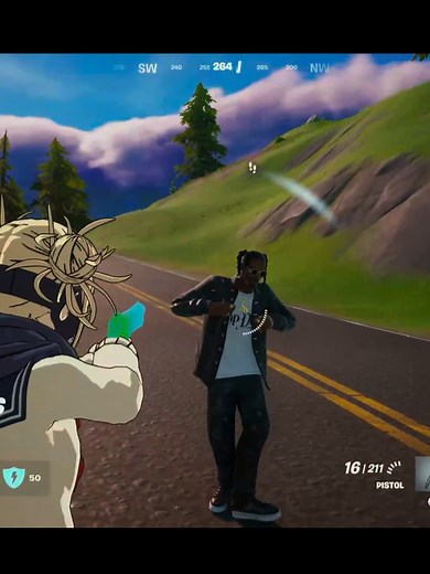 Snoop Dogg Fortnite C-Walk Emote Walk Tutorial