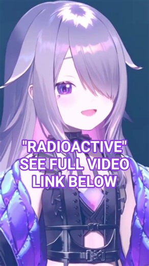 "Radioactive" Koseki Bijou Unarchived Karaoke Clip, April 2026, Session 2