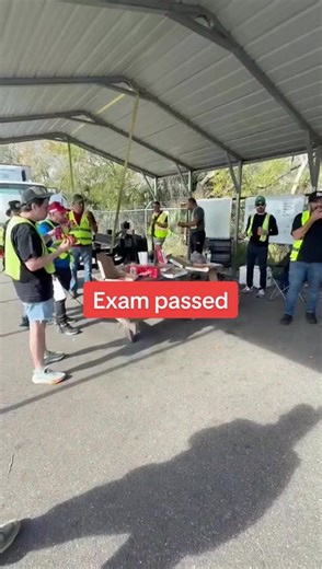 CDL SCHOOL 🚛 A Team You Can Trust In the photo — our CDL instructors and students who are confidently preparing for their CDL exam. Experienced instructors, a licensed school, and real hands-on training on a large yard — this is how proper CDL training should be done. We operate legally and follow all requirements. Our goal is to prepare students for real work and help them pass the CDL exam with confidence. ✔ Licensed CDL school ✔ Experienced instructors ✔ Hands-on practice every day ✔ CDL exa