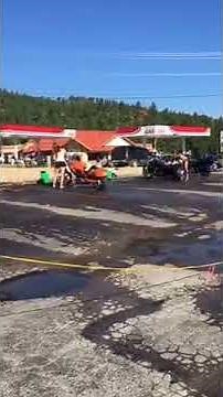 Sturgis - bikini bike wash