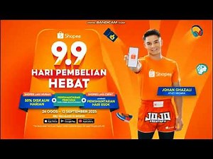 Shopee 9.9 Commercial (Malay) (2025) #1