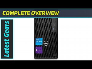 Dell OptiPlex 5000 Series: The Best Business Tower Desktop for 2024?