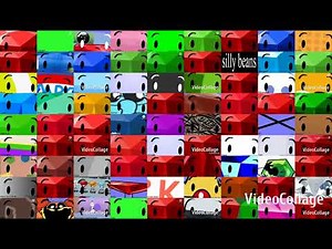 81 BFDI Auditions {All Categories}