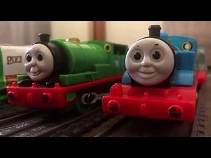 Thomas Trackmaster Remakes: Hero Of The Rails Part 1