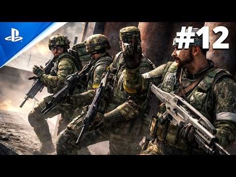 Battlefield Bad Company 2 Part - 12 [Force Multiplier]