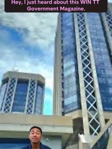 WIN TT — Government Magazine | Coming Soon A new national publication is on the way. WIN TT will document governance in real time—policy decisions, legislative reform, national development projects, and measurable outcomes across Trinidad and Tobago. This is not spectacle or slogans. It is a factual, data-driven record of work done: budgets implemented, laws passed, institutions strengthened, and services delivered. Each issue will feature verified statistics, timelines, and on-the-ground report