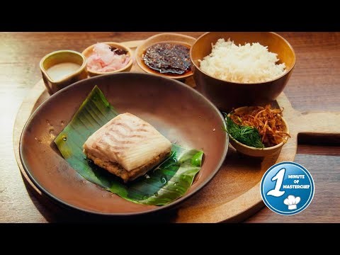 Sashi's first dish in S14 and Idolized by other contestants.