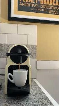 Nespresso Inissia Espresso Machine by De Longhi,24 oz, Black 3