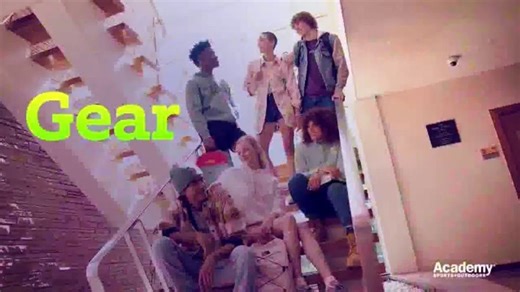 Academy Sports Outdoors TV Spot, 'Gear Up'