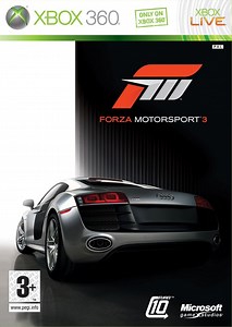 Forza Motorsport 3 sur Xbox 360