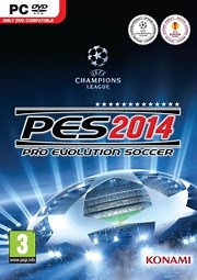 Pro Evolution Soccer 2014 (PC) CD key por Steam 🕹️ precio desde 4.52 € | XXLGamer.es