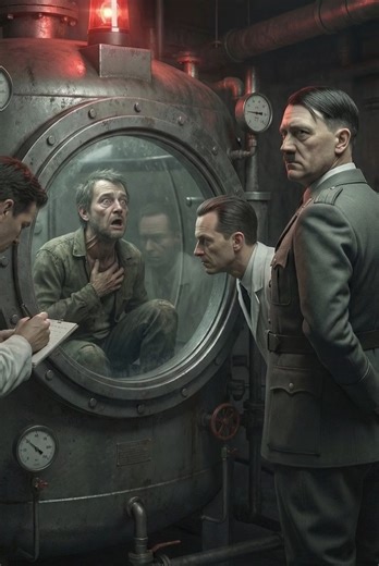 Hitler’s Human Experiments #shorts