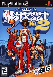 NBA Street Vol. 2 (2003) - MobyGames