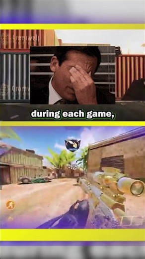 I Let a Wheel Ruin My COD Mobile Sniper Games 🎯💀