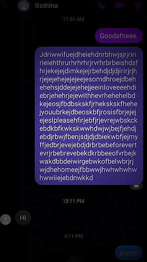Secret Message Confession Ideas for Crush | Hidden Chat Presets