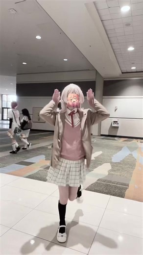 #milgram#milgramを布教したい#kusunokimuu#milgramcosplay#cosplay | cos