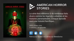 Regarder American Horror Stories streaming