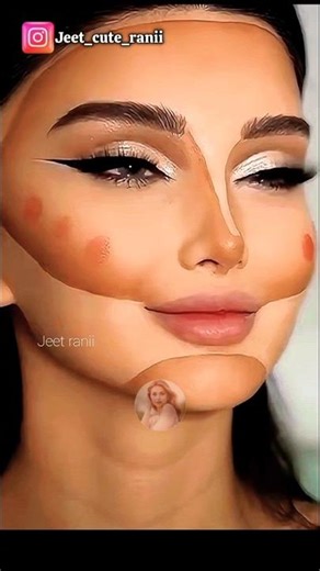 stylish🔥makeup | #stylish #makeup #video