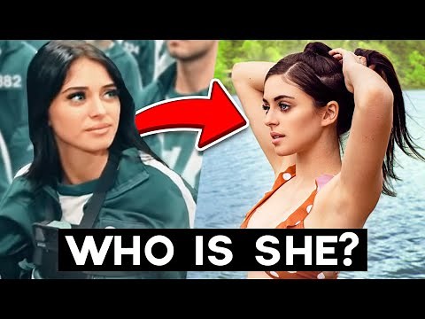 Who is 067 from Mr Beast's Squid Game in Real Life Video?