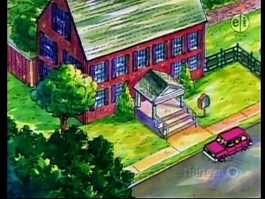 Arthur - 03x02 - D.W. All Fired Up; I'd Rather Read It Myself