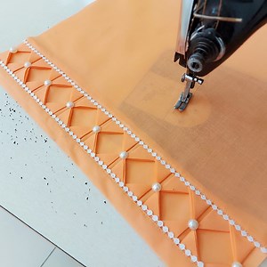 Let's Make this Trendy Palazzo Pant Design with Easy Sewing Hacks/ Learn Amazing Sewing Hacks with Reet Designs #palazzopant #palazzodesign #sewing #stitching #fashiondesigning #cuttingandstitching #design | Reet Designs