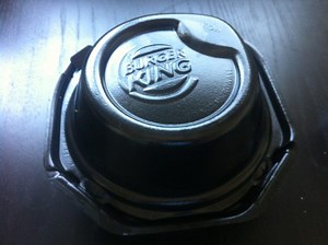 Burger King Delivery: A Review