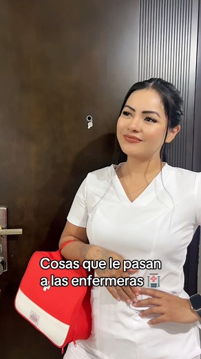 485K views · 17K reactions | Yo creo que esto pasa en muchas profesiones  ¿Ustedes cobran por su trabajo o a veces lo regalan por vocación? 殺 #enfermeria #enfermera #hospital | Enfermera Erin | Facebook