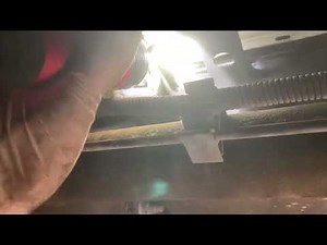 Chevy Silverado Airbag Impact Sensor Replace - Code B0084