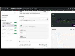 Pngme - Testing the API Sandbox with a Demo Account