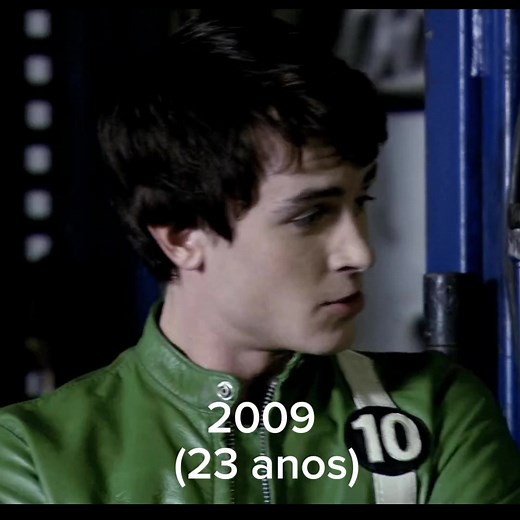 Ben 10 Alien Swarm Cast Evolution 2009-2023