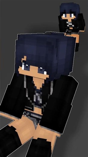 Minecraft | Original HD SKIN 마인크래프트 HD 고퀄 스킨 작업하기 Speed paint