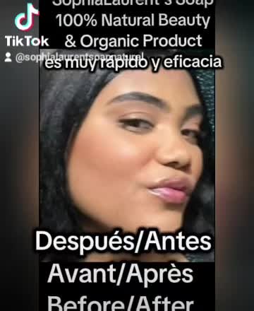 Instrucciones para utilizar los productos de SophiaLaurent's Soap 100% Natural Beauty & Organic product: 1. El jabón: enjabonarte la cara y espera 5 minutos antes de quitarte la espuma. 2. Aplica agua limpia y luego una toalla limpia para secarte. 3. La máscara: aplica completamente la máscara en tu cara con Masaje. Espere 15 minutos antes de lavarla con el jabón. Luego utiliza la toalla limpia para secarla. 4. Sérum: aplica completamente en la cara. Cuando se convierte en grasa, lava tu cara co