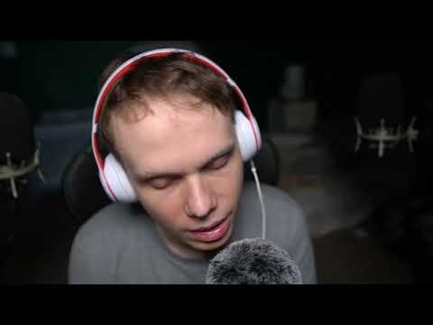 Blue Yeti Whispering Into Your Ears ASMR