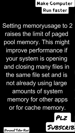 Make Computer Run Faster using CMD🔥 #shorts #ravirajpoot #technology #tricks #howto