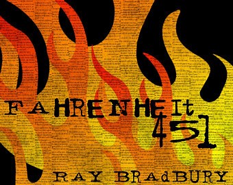 Ray Bradbury – Fahrenheit 451: The Hearth and the Salamander [Introduction]