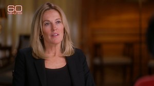 The president of Georgia says she hasn’t been able to have even a phone call with the president or the vice president of the United States. She says their support would be helpful as Georgia tries to join the European Union. https://cbsn.ws/3ShQfim | 60 Minutes