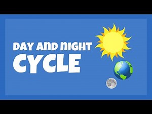 BEST Day and Night Song | Fun Learning Song for Kids