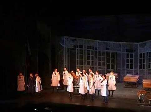 Abigél musical - I. felvonás (Thália Színház)