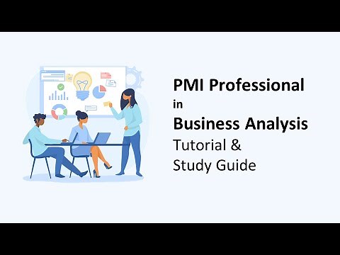 PMI Professional in Business Analysis Study Guide
