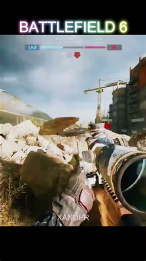 🍁This leaf has better aim than me | Battlefield 6 | #battlefield6 #bf6 #highlights