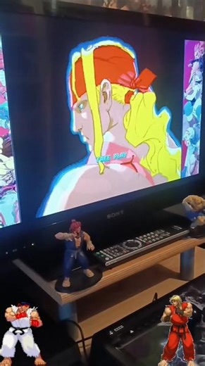 STREET FIGHTER 3 NEW GENERATION #capcom #japan #streetfighter #bestarcadegames #retrogaming