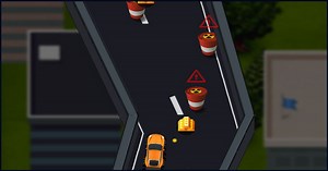 Car Runner | Play the Game for Free on PacoGames